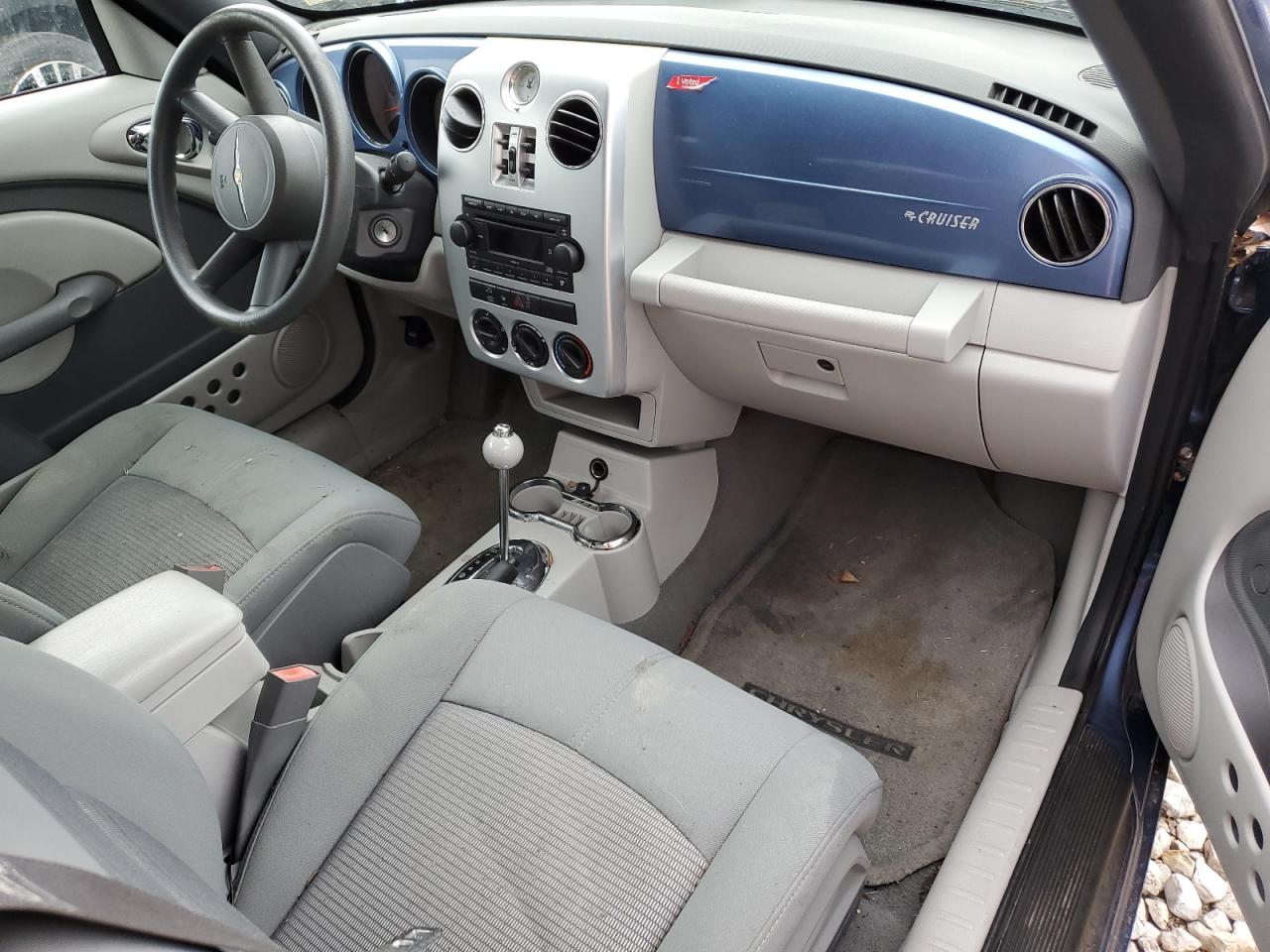 2007 Chrysler Pt Cruiser VIN: 3C3JY45X77T590841 Lot: 51491485
