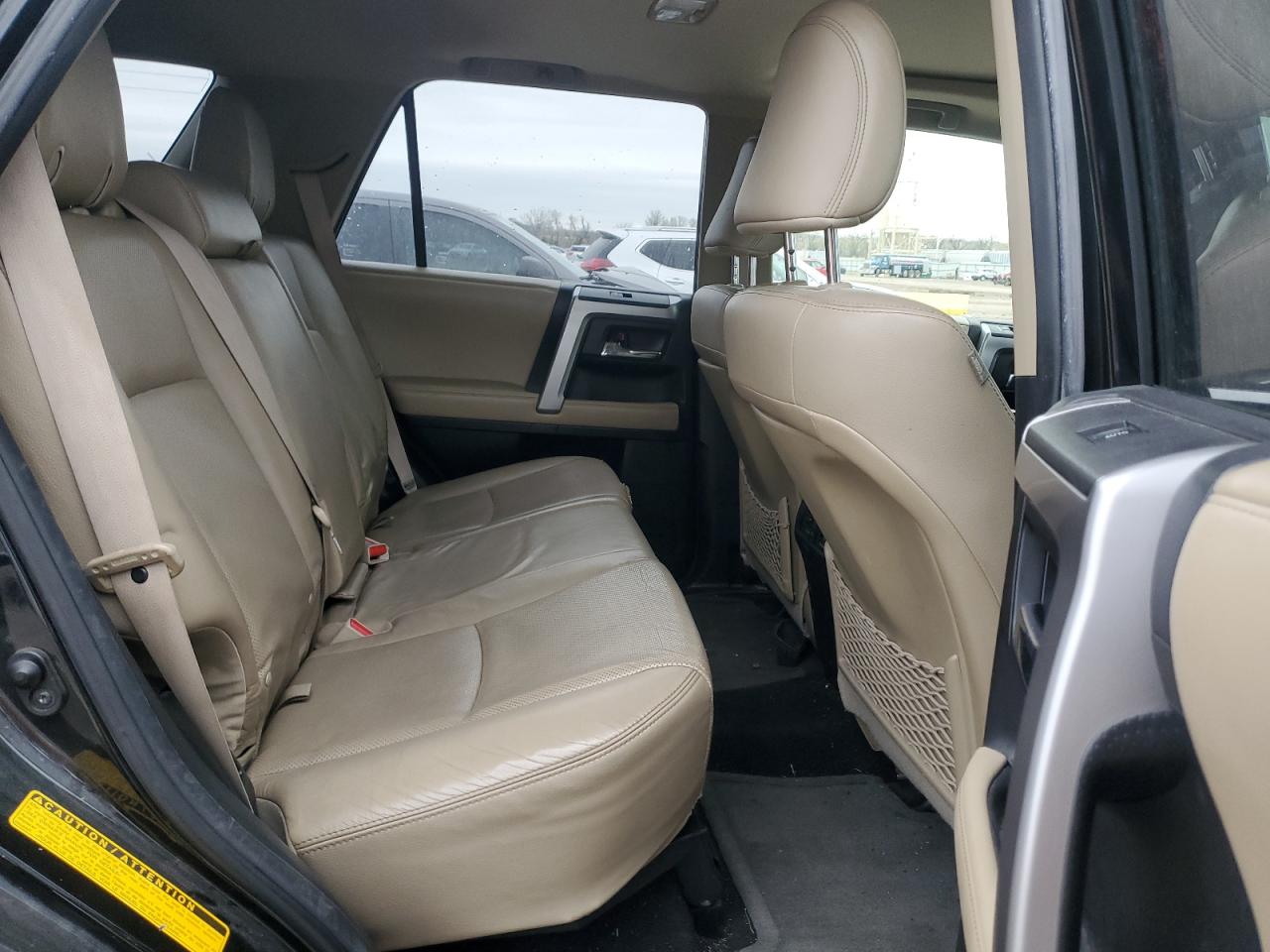 2014 Toyota 4Runner Sr5 VIN: JTEBU5JRXE5189477 Lot: 51752805
