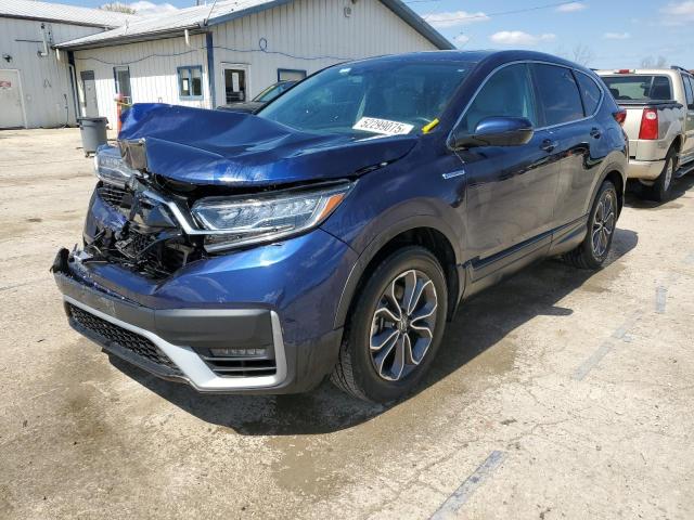 HONDA CR-V EXL 2022