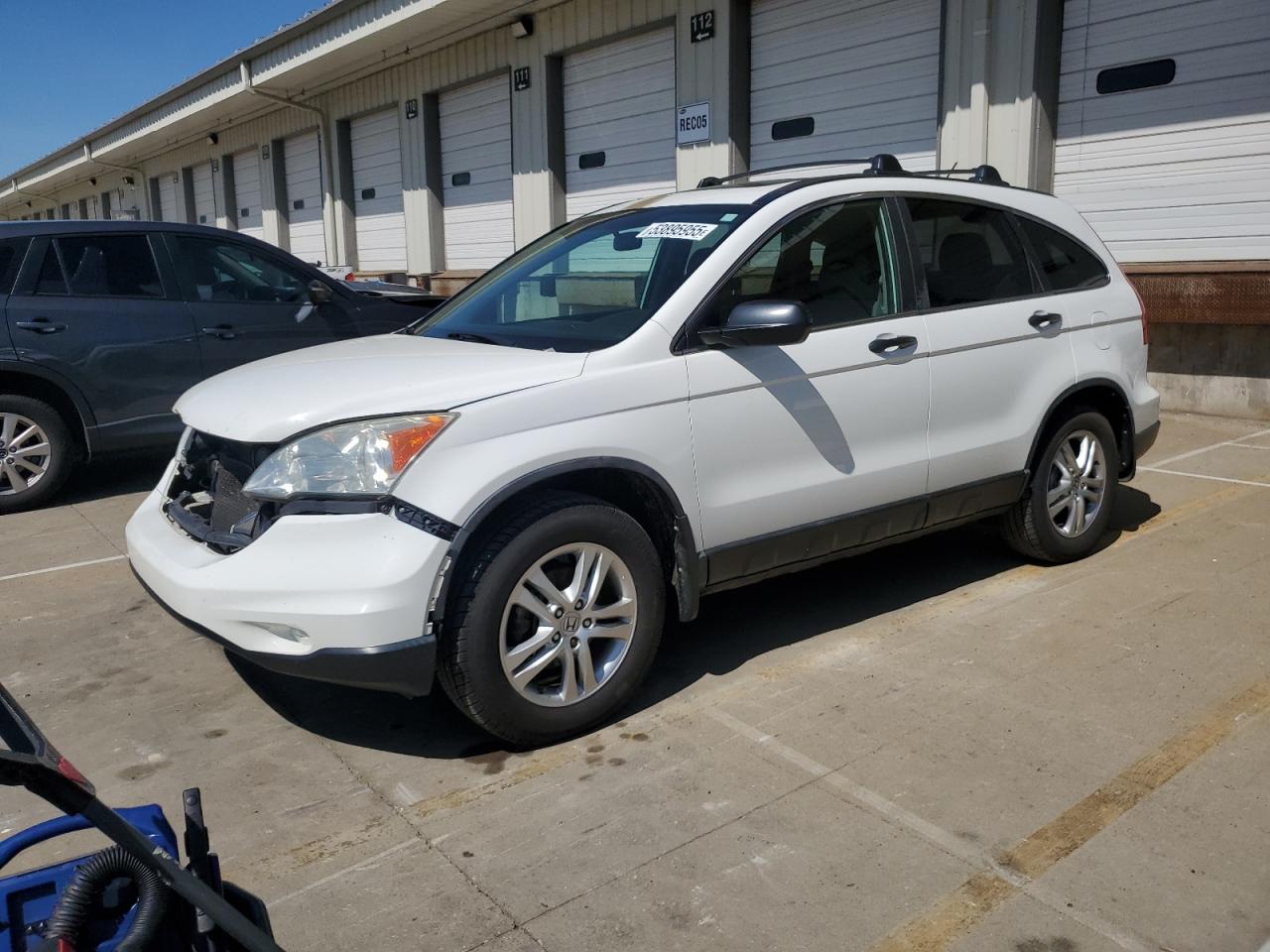 2010 Honda Cr-V Ex на продаже в Louisville, KY - Front End