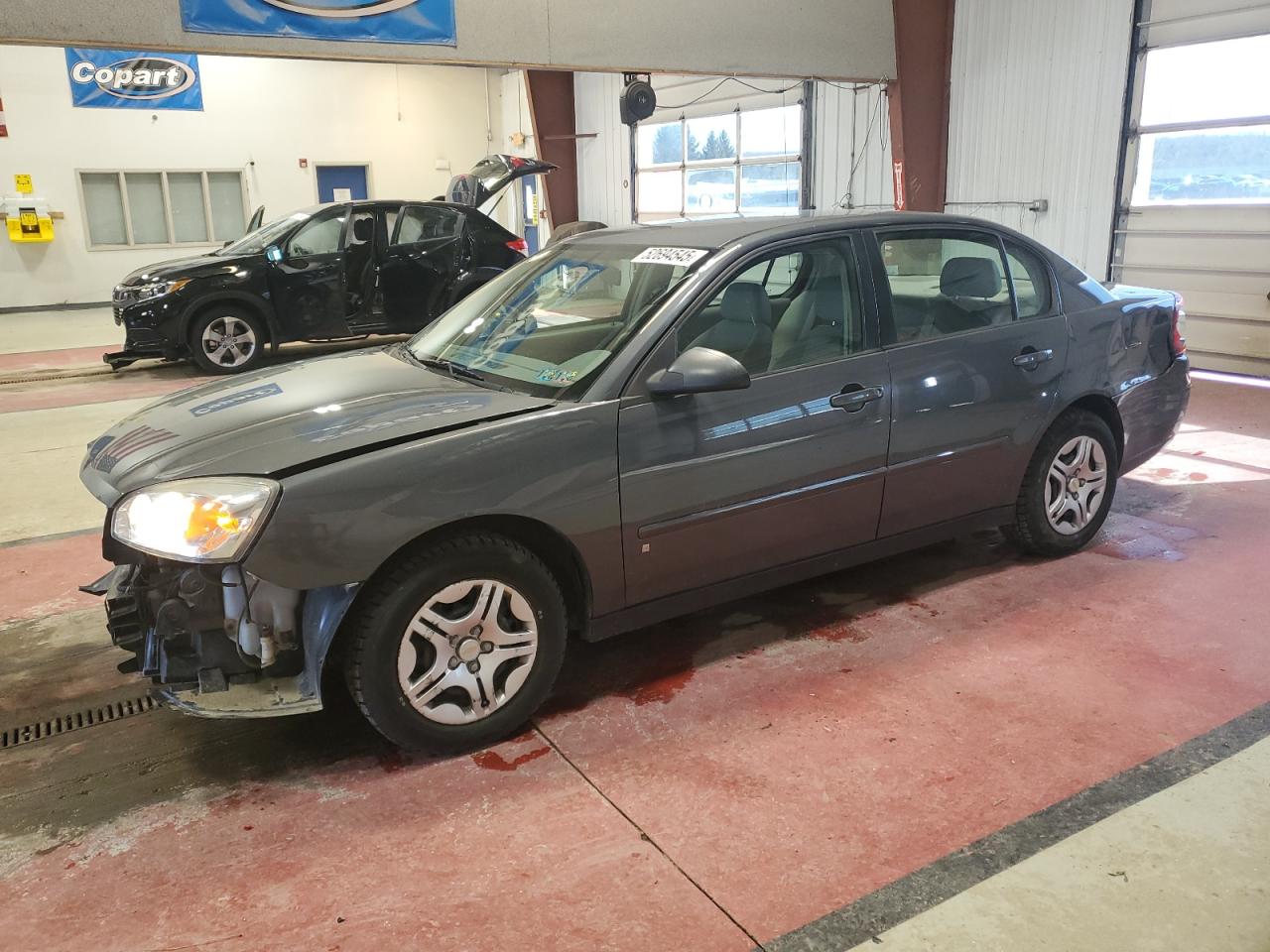 2007 Chevrolet Malibu Ls