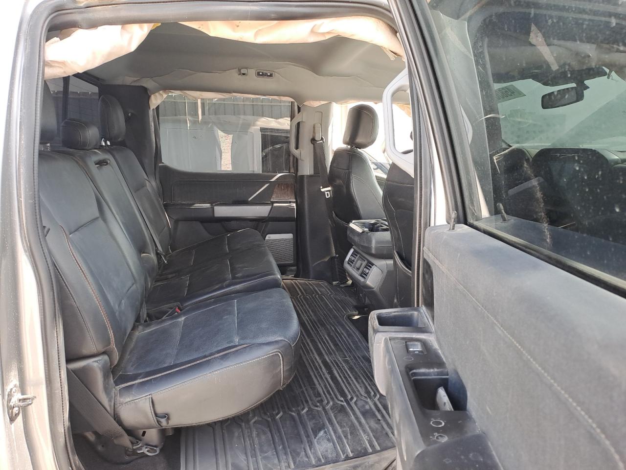 1FTFW1E50MFB15185 - 2021 Ford F150 SUPER - #53761535