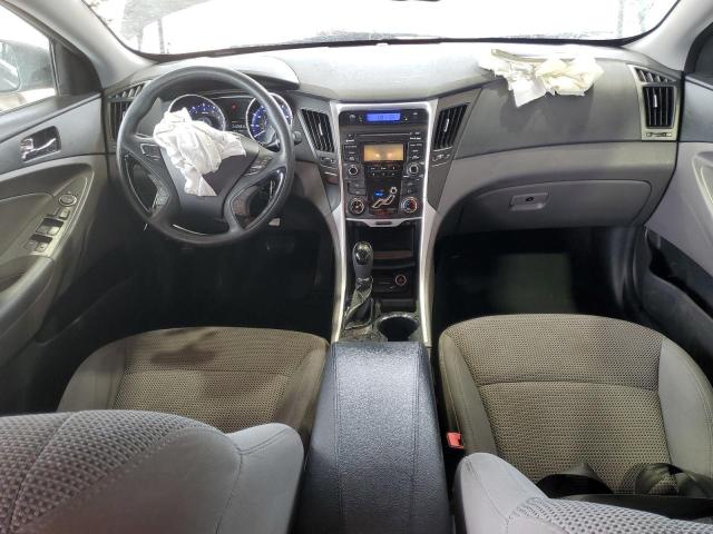  HYUNDAI SONATA 2012 Серый
