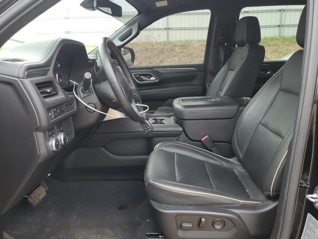  GMC YUKON 2021 Чорний