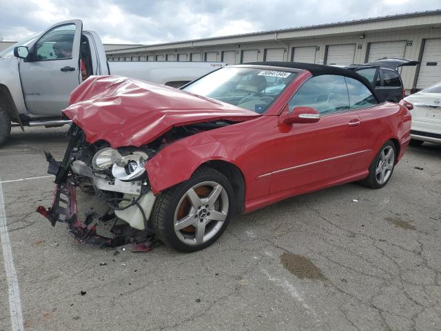 2005 Mercedes-Benz Clk 500
