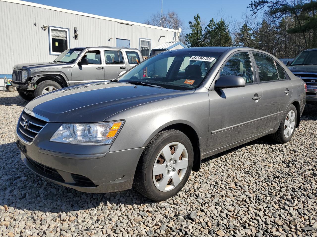 Lyman, ME에서 판매 중인 2010 Hyundai Sonata Gls - Side