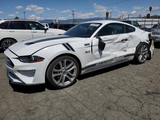 FORD MUSTANG GT 2022