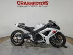 2006 SUZUKI GSX-R600 K6 a la Venta en Copart TX - CRASHEDTOYS DALLAS