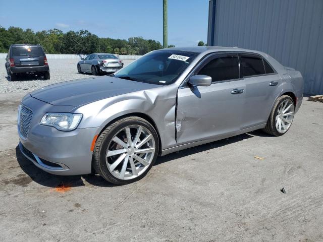  CHRYSLER 300 2017 Silver