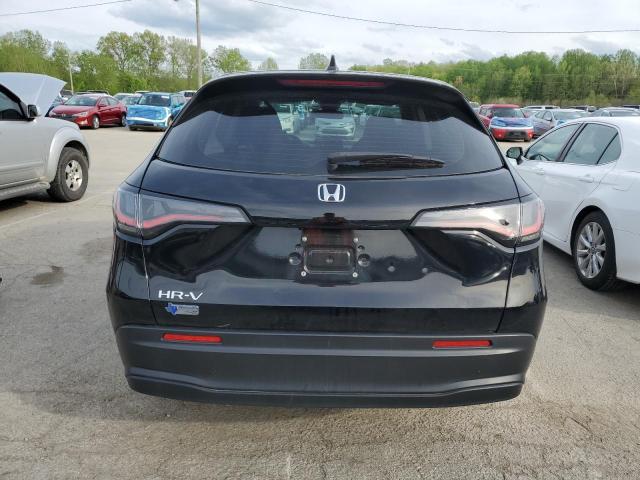  HONDA HR-V 2023 Czarny