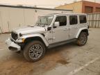 2024 Jeep Wrangler High Altitude 4Xe na sprzedaż w Anthony, TX - Front End