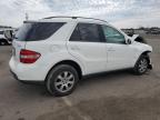 2007 Mercedes-Benz Ml 350 للبيع في Brookhaven، NY - Front End