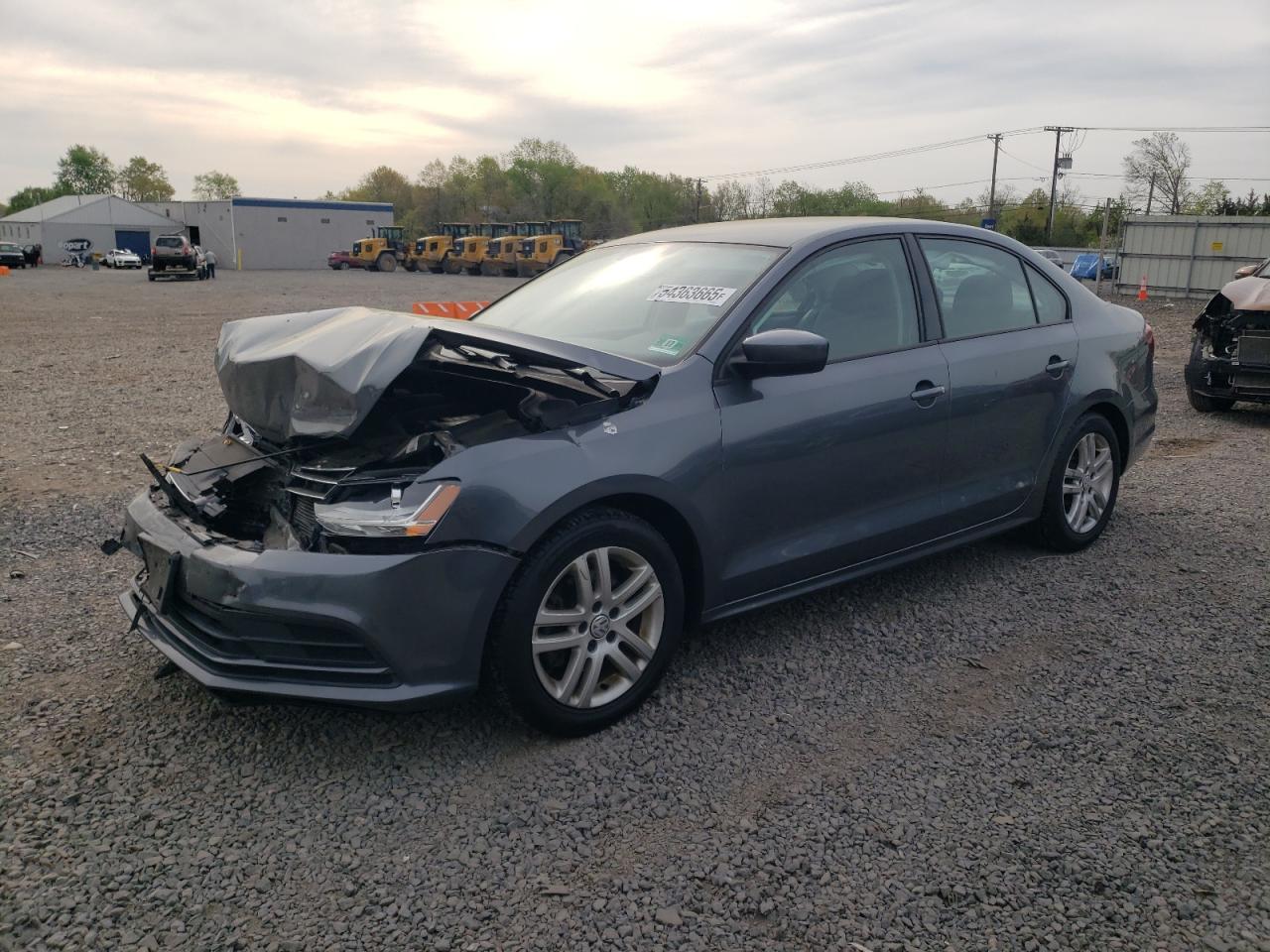 2018 Volkswagen Jetta S