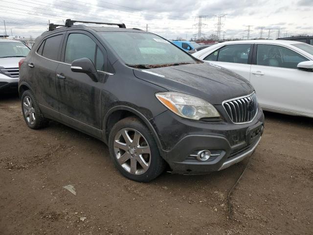  BUICK ENCORE 2015 Чорний