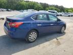 2016 Nissan Sentra S na sprzedaż w Florence, MS - Side