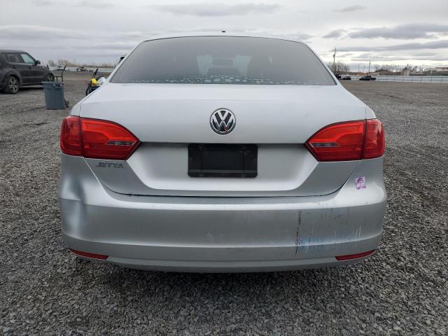 2012 VOLKSWAGEN JETTA BASE