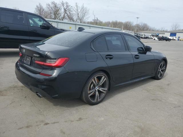  BMW 3 SERIES 2020 Czarny