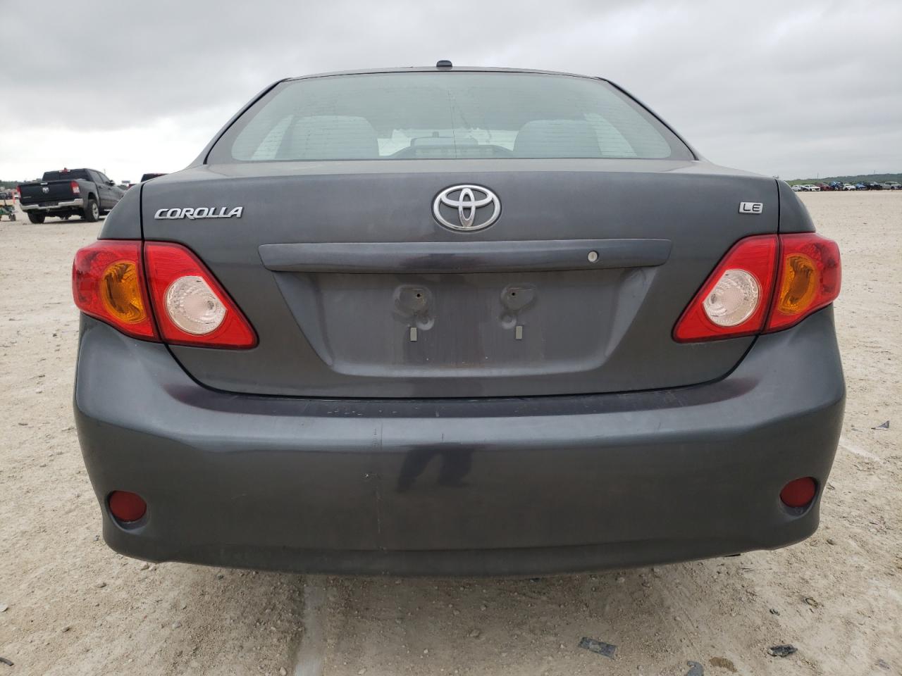 2010 Toyota Corolla Base VIN: 2T1BU4EE1AC469890 Lot: 54716335