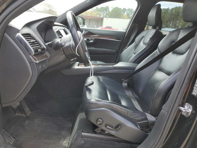 Parquets VOLVO XC90 2016 Black
