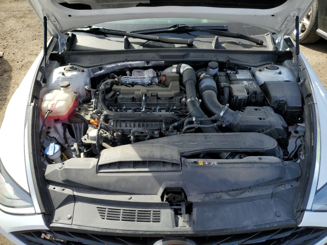 2021 Hyundai Sonata N Line VIN: 5NPEK4JC2MH108726 Lot: 53287595