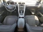 2016 FORD FUSION SE for sale at Copart CA - ANTELOPE