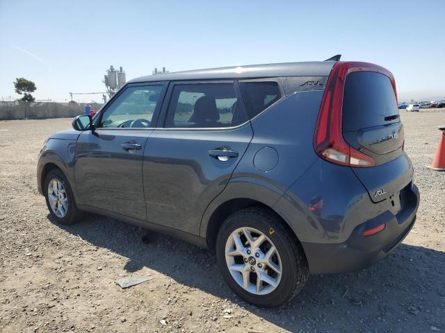  KIA SOUL 2020 Угольный