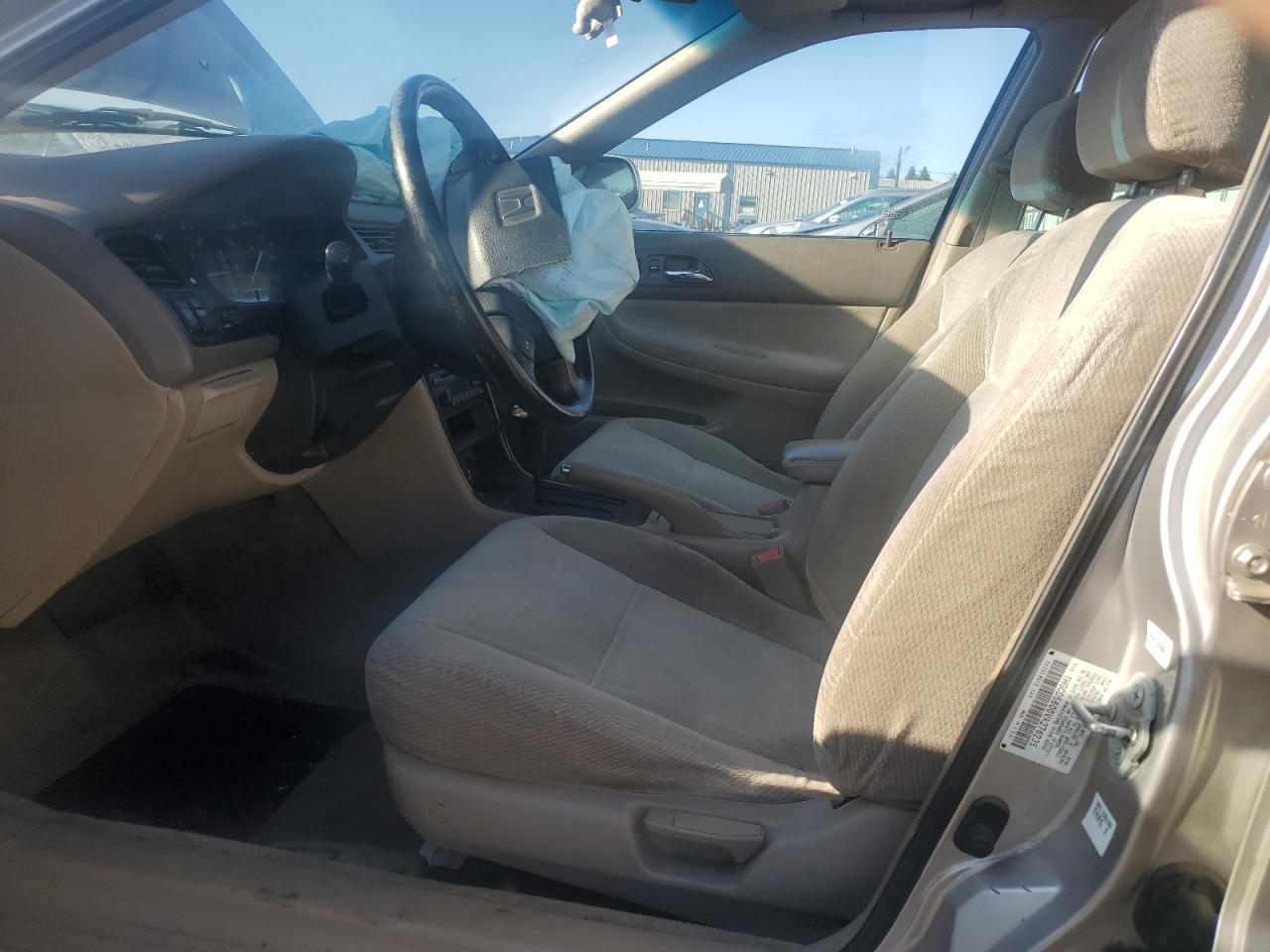 1997 Honda Accord Se VIN: 1HGCD5600VA276235 Lot: 51916655