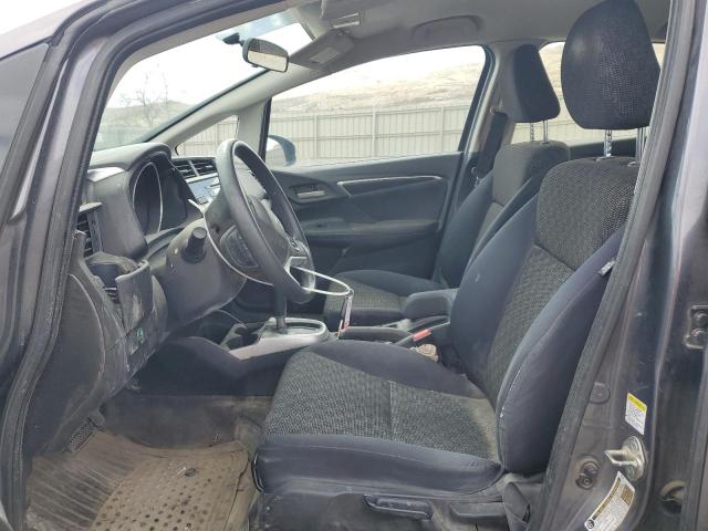  HONDA FIT 2016 Серый