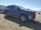 2014 Toyota Rav4 Limited продається в Adelanto, CA - Front End