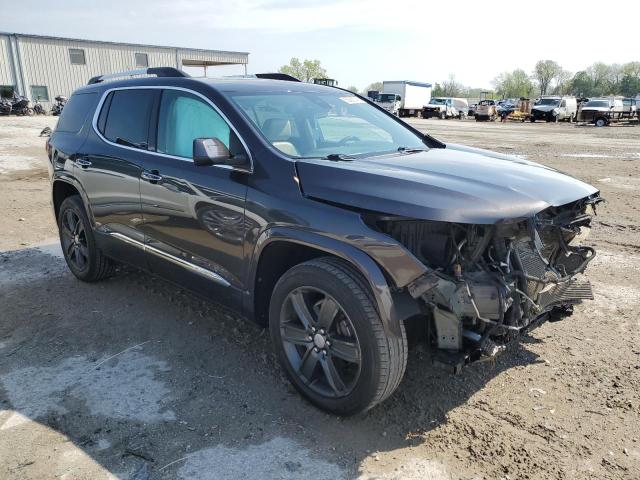  GMC ACADIA DEN 2018 Угольный