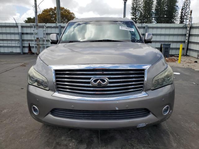 2014 INFINITI QX80 