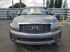 2014 INFINITI QX80  for sale at Copart FL - MIAMI CENTRAL
