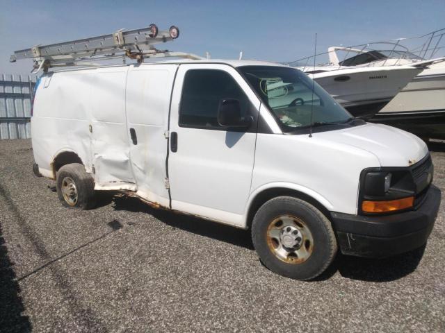 2008 CHEVROLET EXPRESS G2500 