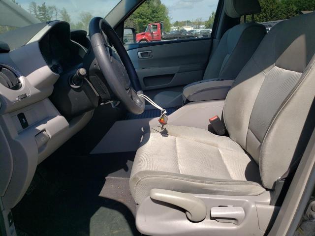 Паркетники HONDA PILOT 2012 Черный