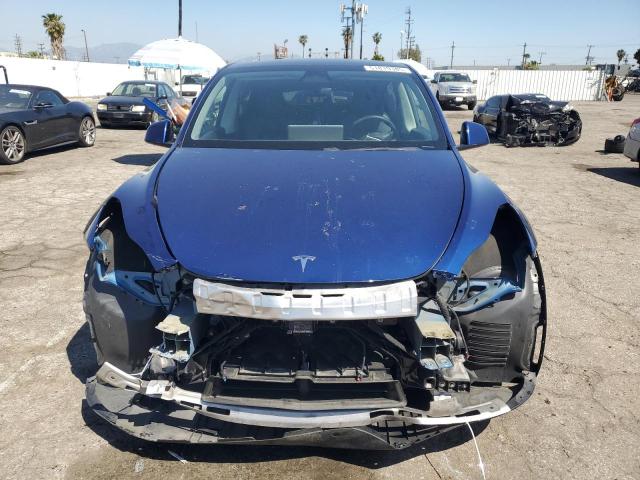  TESLA MODEL Y 2020 Blue