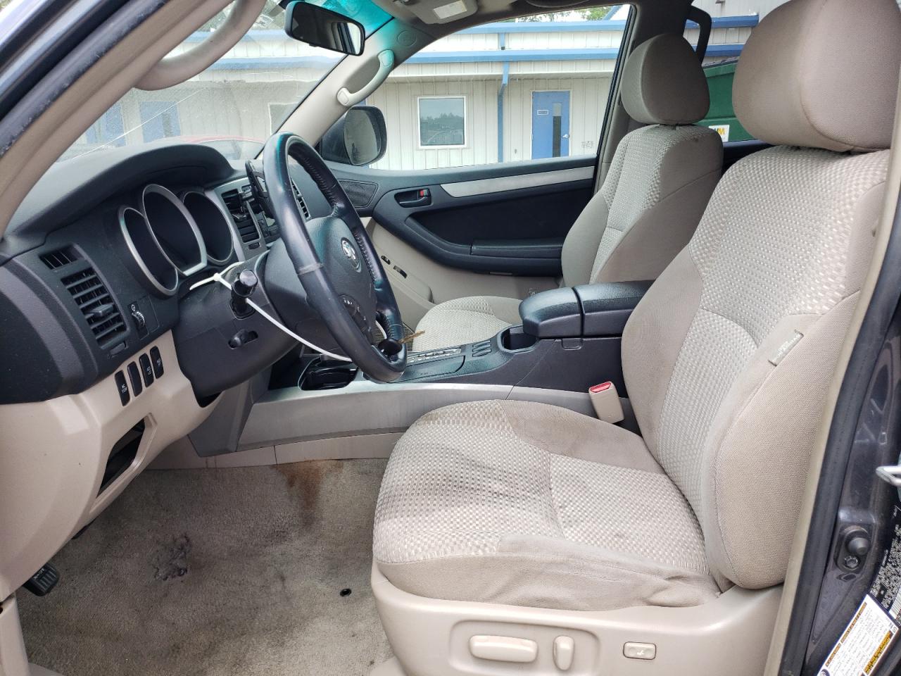 2007 Toyota 4Runner Sr5 VIN: JTEZU14R378086230 Lot: 53949825