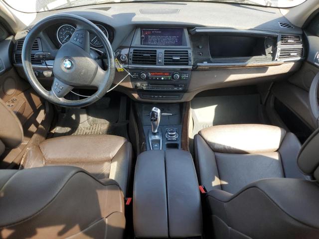 Паркетники BMW X5 2012 Черный