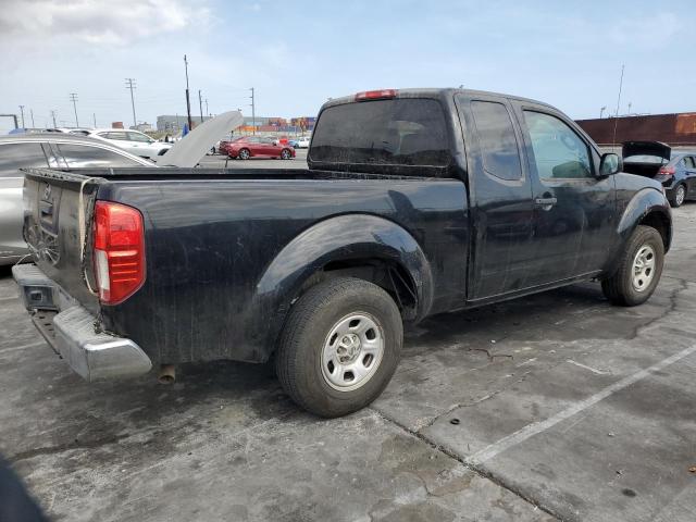 Pickups NISSAN FRONTIER 2015 Czarny