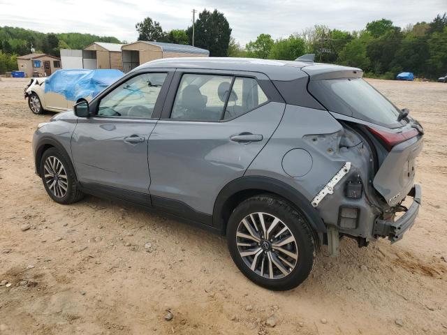  NISSAN KICKS 2022 Gray