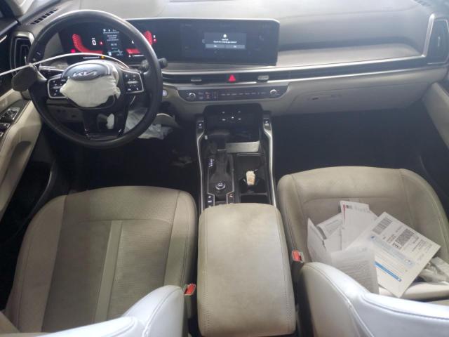  KIA SORENTO 2024 Белый