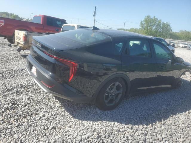  KIA K4 LX 2025 Черный