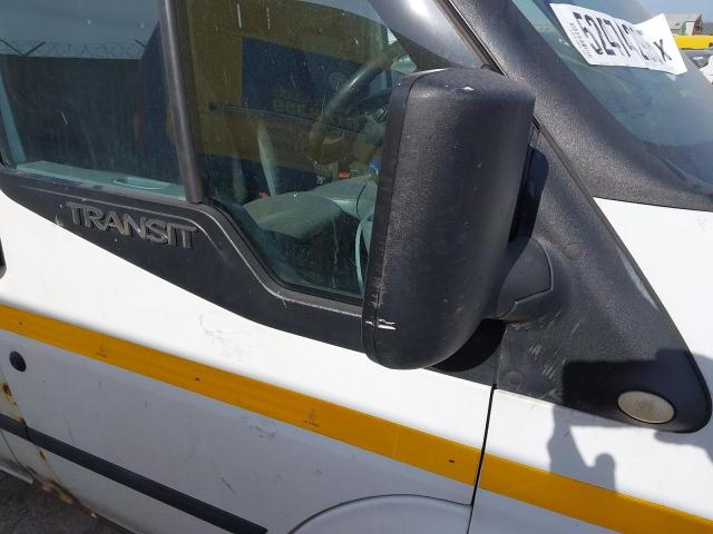 2013 FORD TRANSIT 10