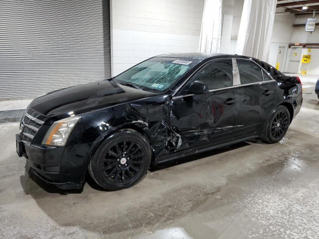 2010 Cadillac Cts Luxury Collection