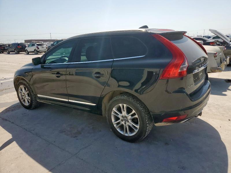  VOLVO XC60 2014 Czarny