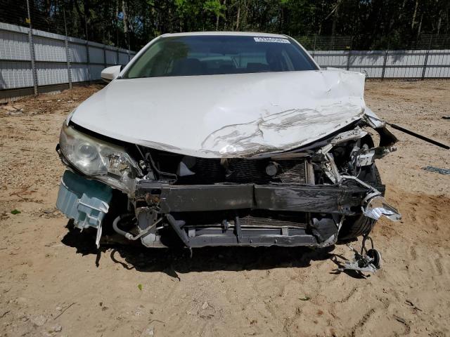  TOYOTA CAMRY 2014 White