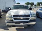 2004 Chevrolet Silverado C1500 de vânzare în Sacramento, CA - Minor Dent/Scratches
