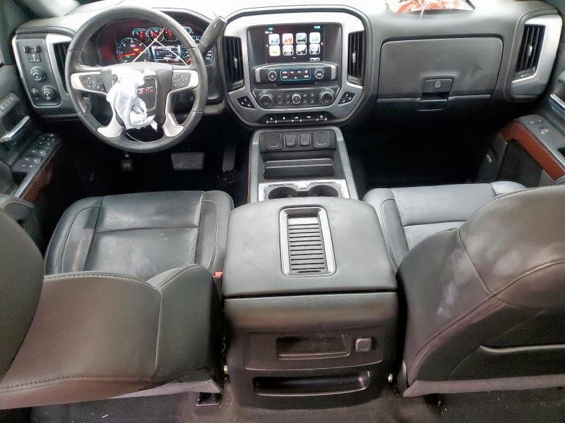  GMC SIERRA 2018 Szary