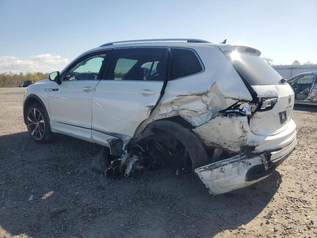  VOLKSWAGEN TIGUAN 2022 Biały