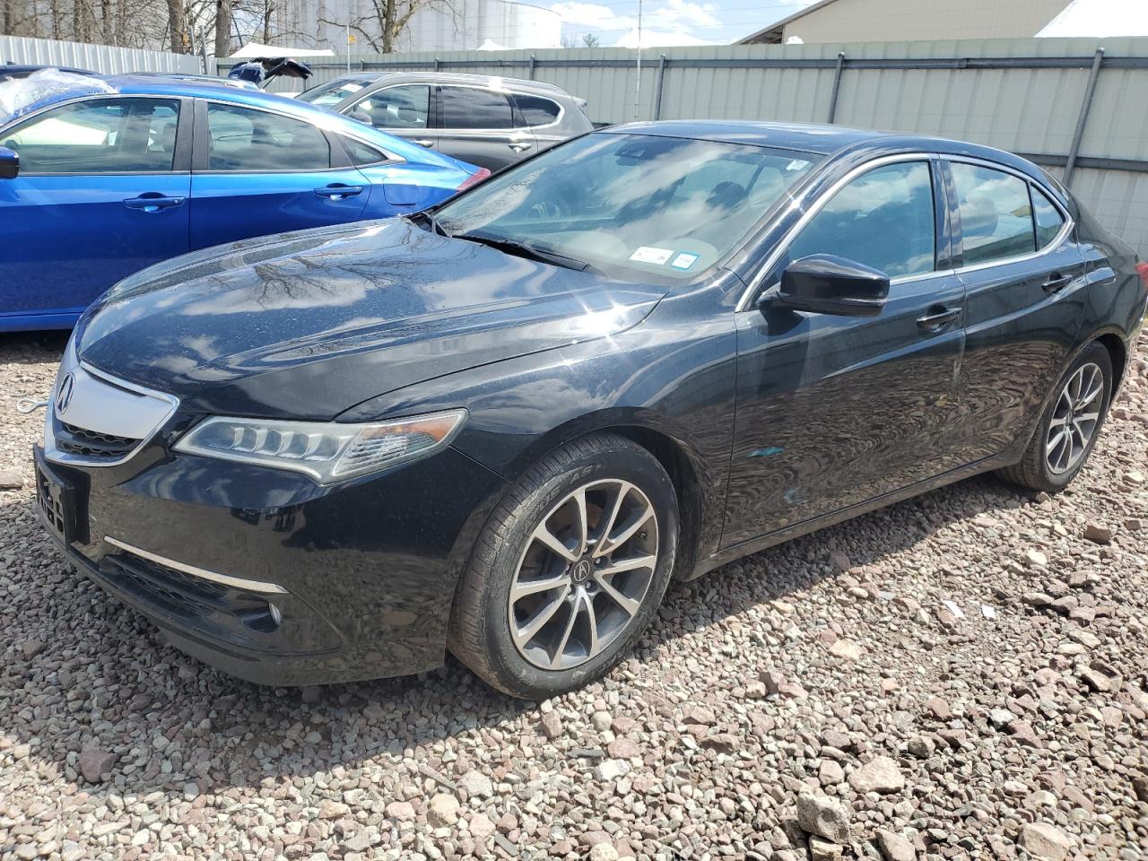 19UUB3F73HA001782 ACURA TLX Photo 1