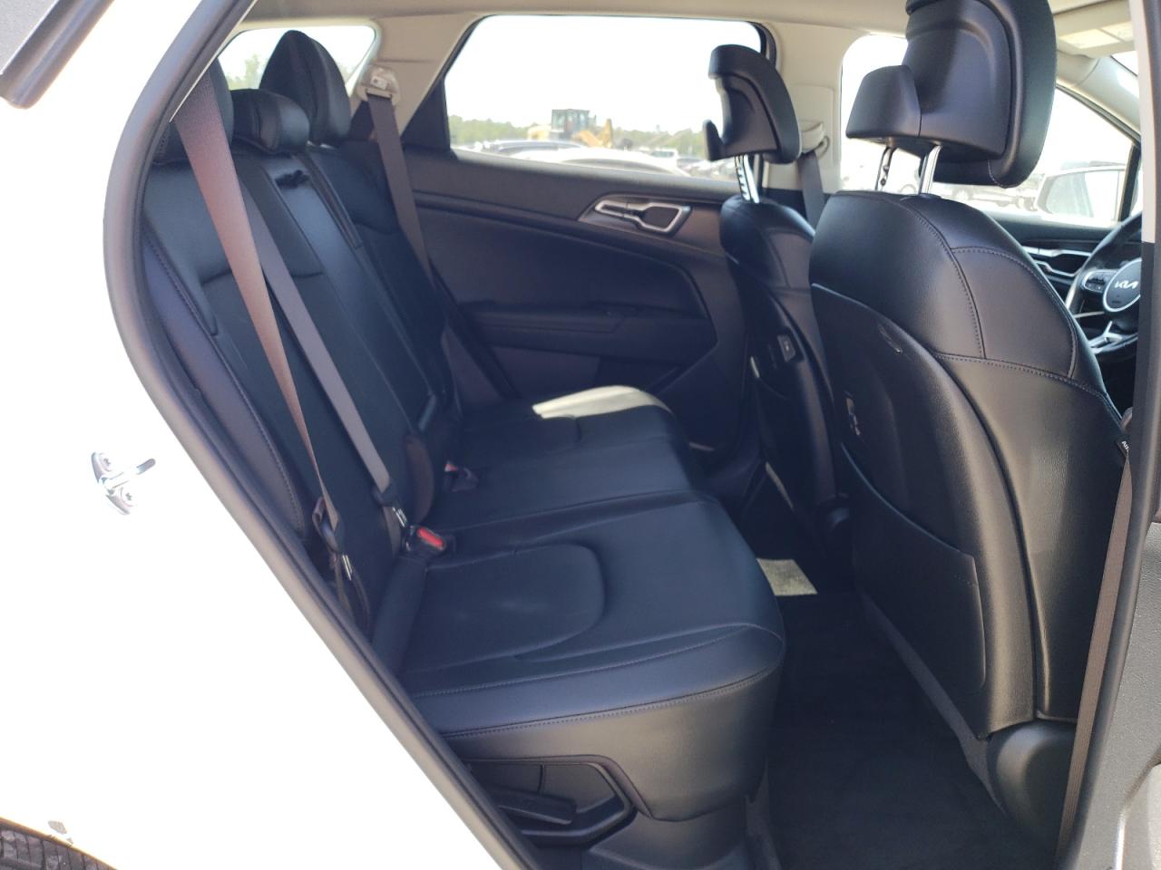 2023 Kia Sportage Ex VIN: KNDPVCAG2P7057315 Lot: 53549165